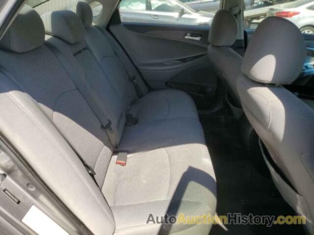 HYUNDAI SONATA GLS, 5NPEB4AC1BH231933