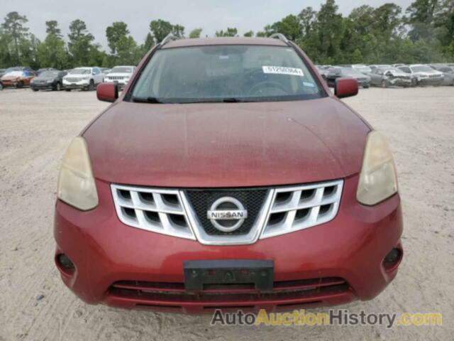 NISSAN ROGUE S, JN8AS5MT1DW020507