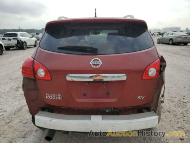 NISSAN ROGUE S, JN8AS5MT1DW020507