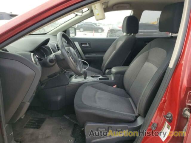 NISSAN ROGUE S, JN8AS5MT1DW020507