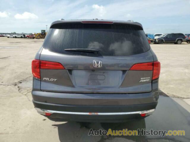 HONDA PILOT TOURING, 5FNYF6H94JB056260