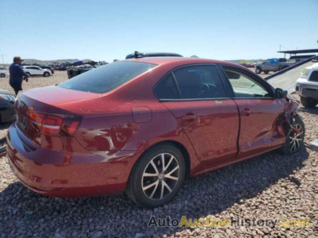 VOLKSWAGEN JETTA SE, 3VWD67AJ1GM369969