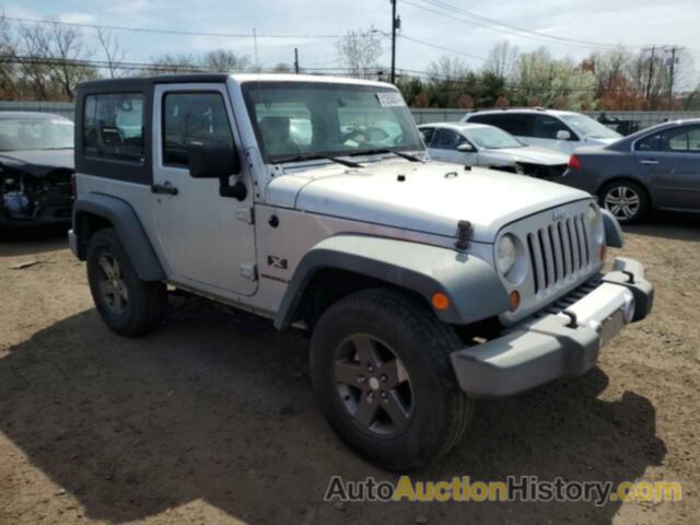 JEEP WRANGLER X, 1J4FA24108L612757