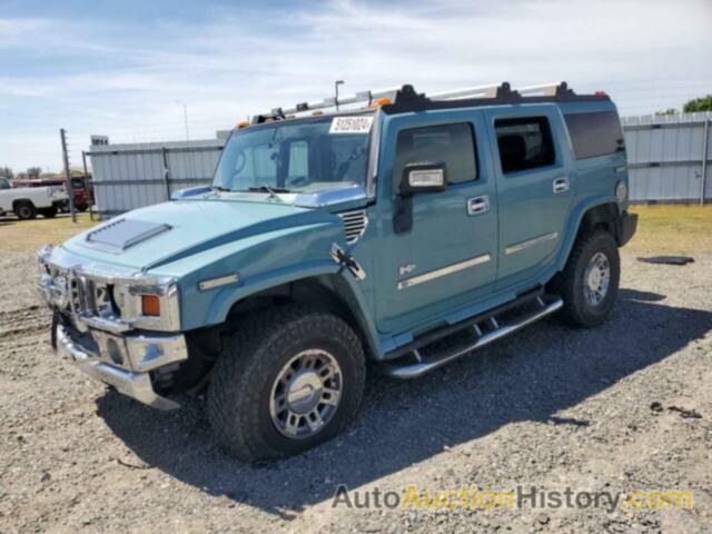 HUMMER H2, 5GRGN23U67H103265