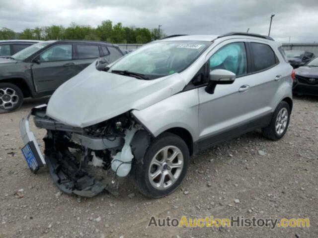 FORD ECOSPORT SE, MAJ3S2GE0LC367350