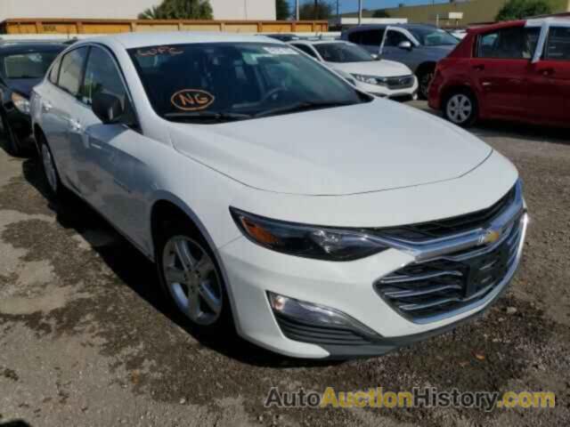 CHEVROLET MALIBU LS, 1G1ZB5ST4LF131772