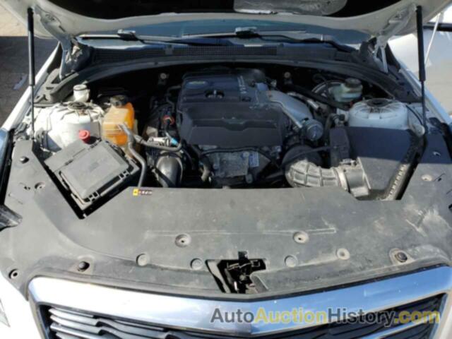 CADILLAC ATS LUXURY, 1G6AH1RX4G0143811