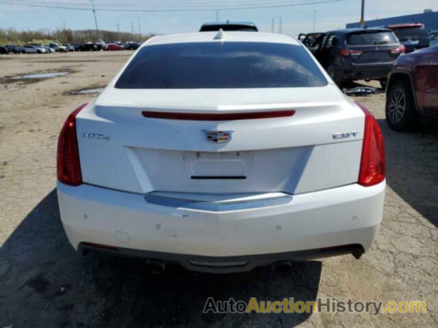 CADILLAC ATS LUXURY, 1G6AH1RX4G0143811