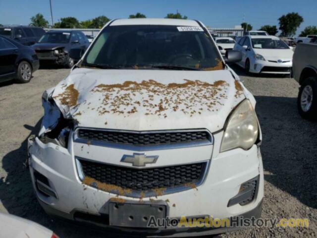 CHEVROLET EQUINOX LS, 2CNALBEC7B6432486