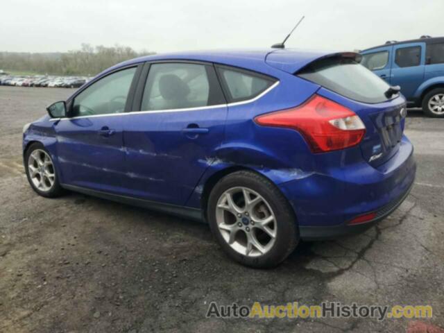 FORD FOCUS TITANIUM, 1FADP3N22DL280572