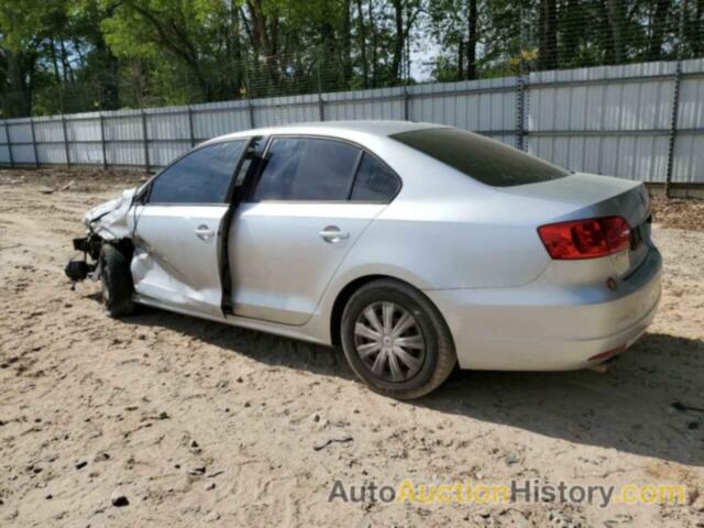 VOLKSWAGEN JETTA BASE, 3VW2K7AJ6EM404036