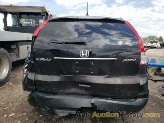 HONDA CRV EXL, 5J6RM4H73DL083488