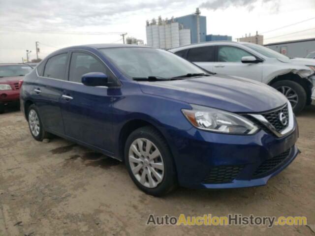 NISSAN SENTRA S, 3N1AB7AP1KY315758