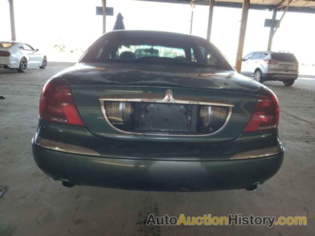 LINCOLN CONTINENTL, 1LNHM97V51Y662510