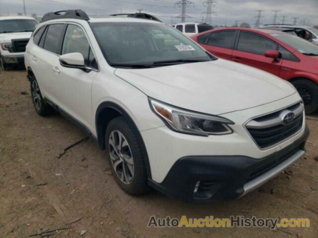 SUBARU OUTBACK LIMITED XT, 4S4BTGND5M3165238