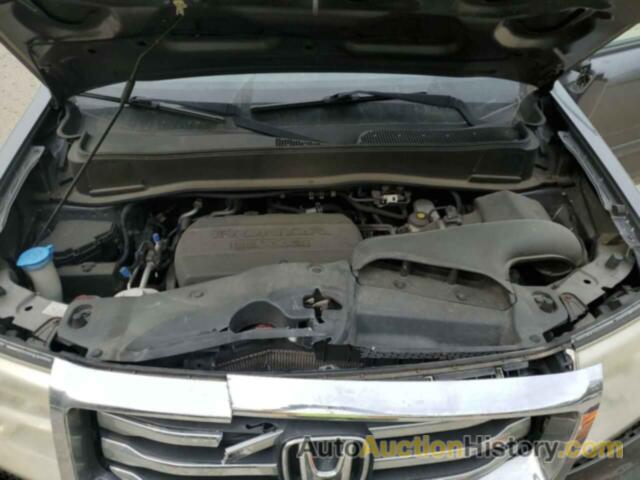 HONDA PILOT EXLN, 5FNYF4H79CB043171