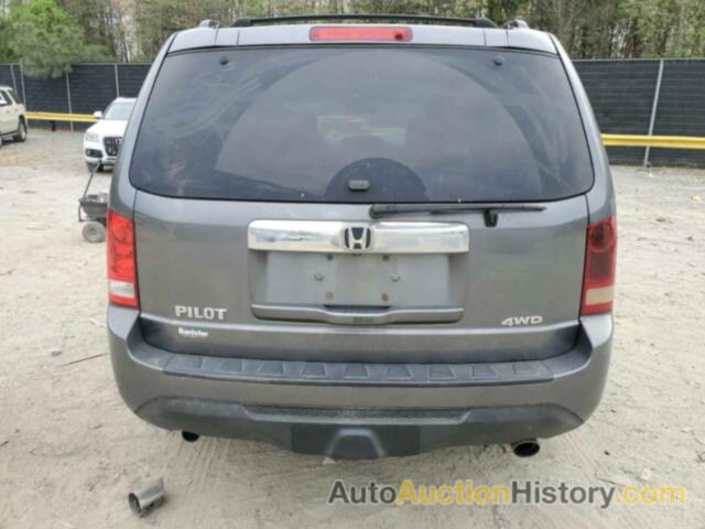 HONDA PILOT EXLN, 5FNYF4H79CB043171