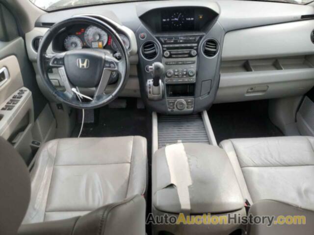 HONDA PILOT EXLN, 5FNYF4H79CB043171