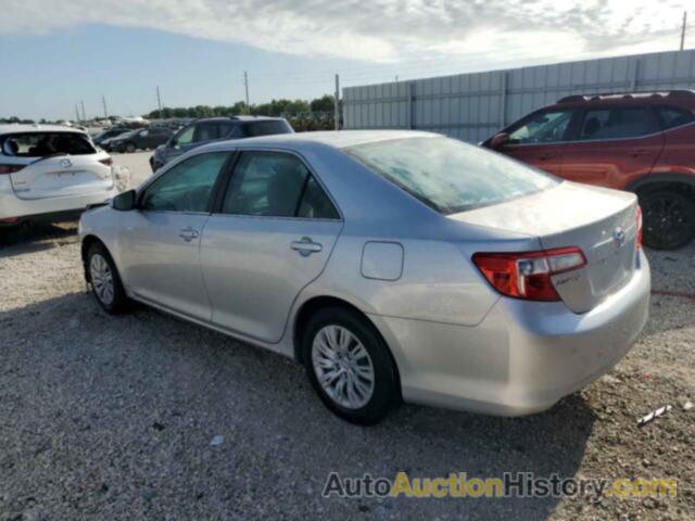 TOYOTA CAMRY L, 4T4BF1FK4DR322162