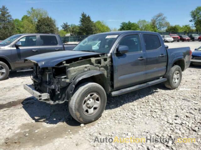 TOYOTA TACOMA DOUBLE CAB, 3TMCZ5AN3MM371215