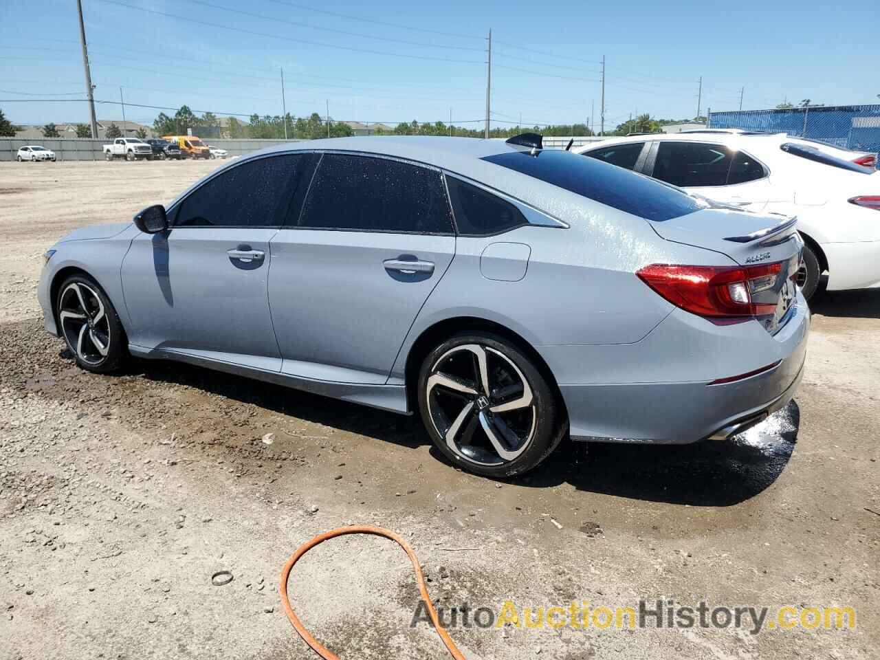 HONDA ACCORD SPORT, 1HGCV2F39MA034192