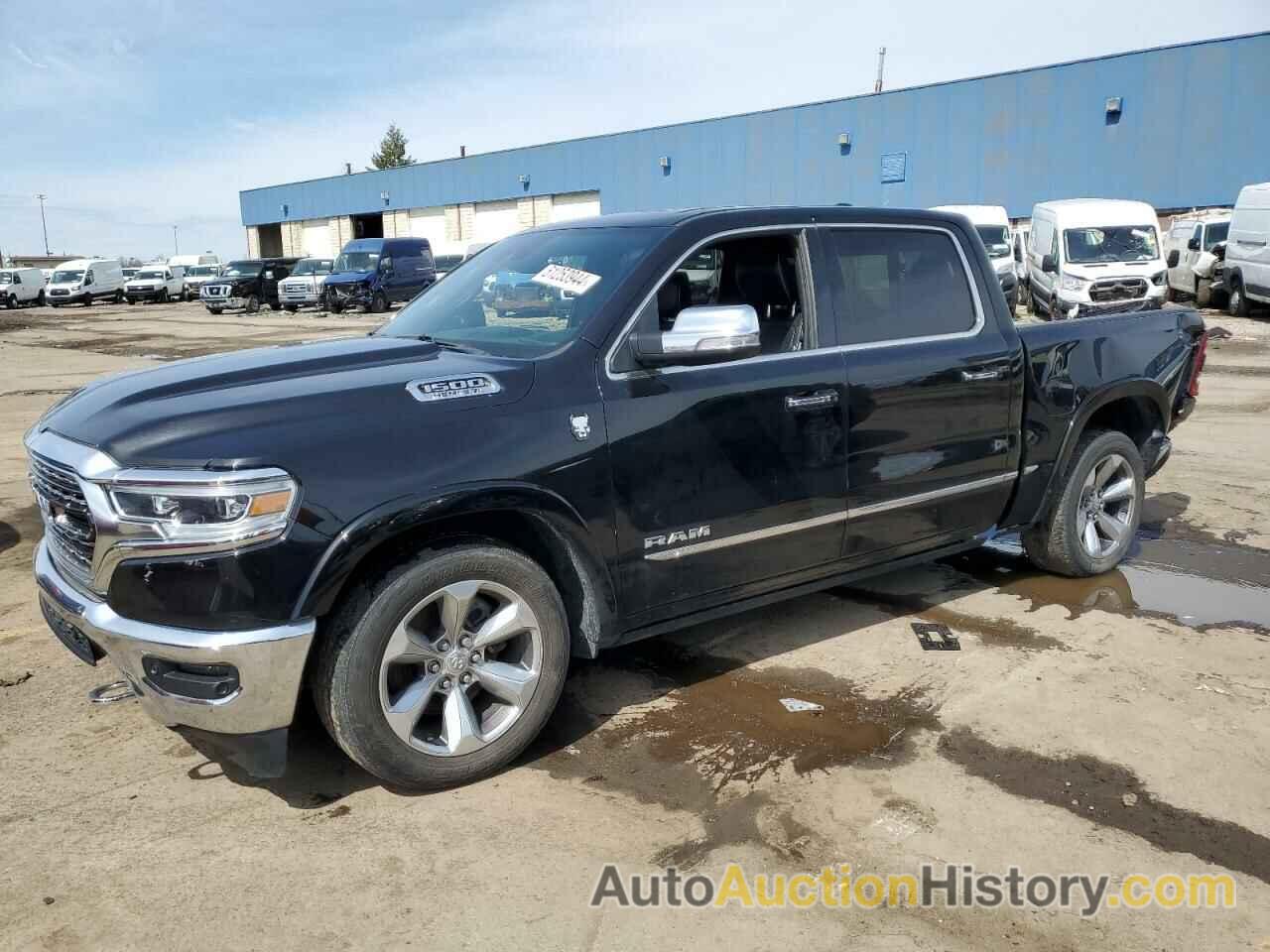 RAM 1500 LIMITED, 1C6SRFHT1LN219502