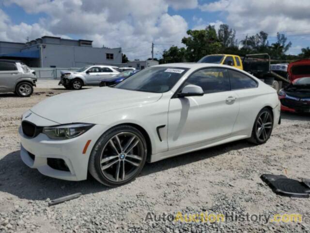 BMW 4 SERIES, WBA4W3C55KAF92159