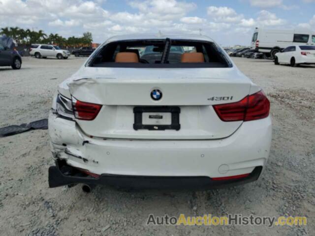 BMW 4 SERIES, WBA4W3C55KAF92159