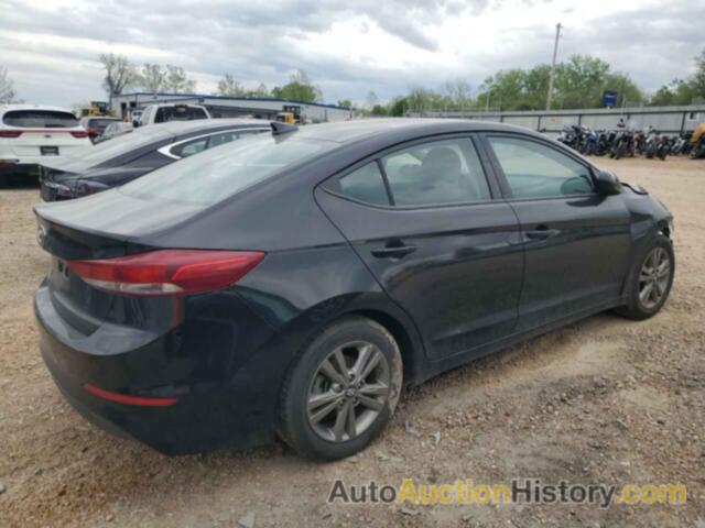 HYUNDAI ELANTRA SEL, 5NPD84LF8JH384051