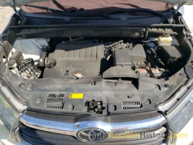 TOYOTA HIGHLANDER LIMITED, 5TDDKRFH4GS269493