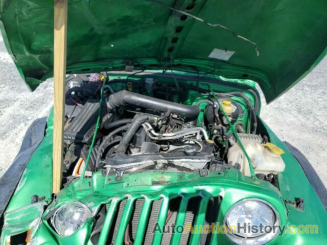 JEEP WRANGLER RUBICON, 1J4FA69S24P741031