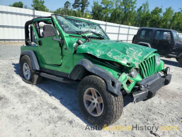 JEEP WRANGLER RUBICON, 1J4FA69S24P741031