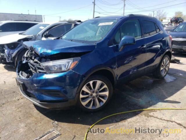 BUICK ENCORE PREFERRED, KL4CJASB8LB002340