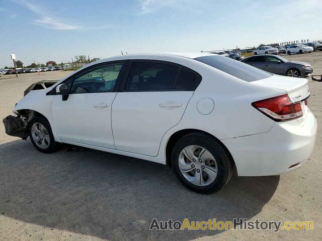 HONDA CIVIC LX, 19XFB2F53EE223568