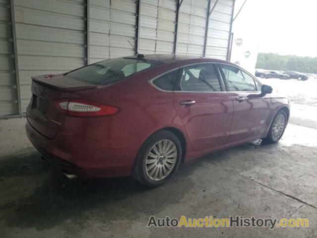 FORD FUSION TITANIUM PHEV, 3FA6P0SU6ER351921