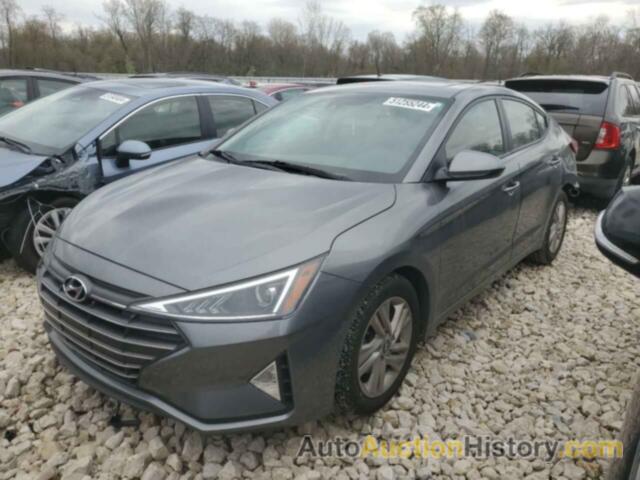 HYUNDAI ELANTRA SEL, 5NPD84LF7LH510368