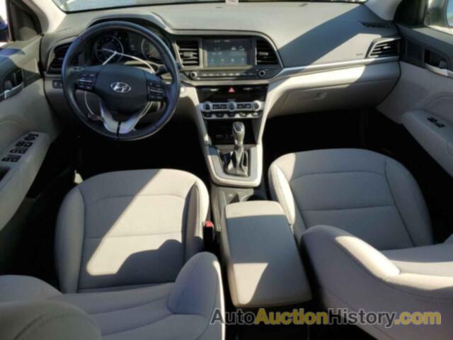 HYUNDAI ELANTRA SEL, 5NPD84LF7LH510368