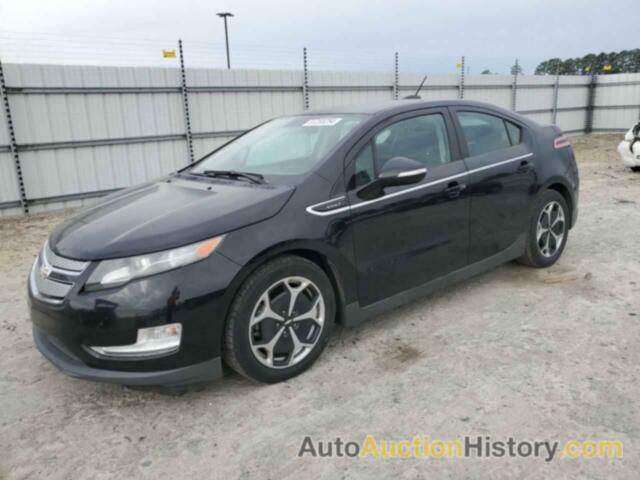 CHEVROLET VOLT, 1G1RB6E40FU134176