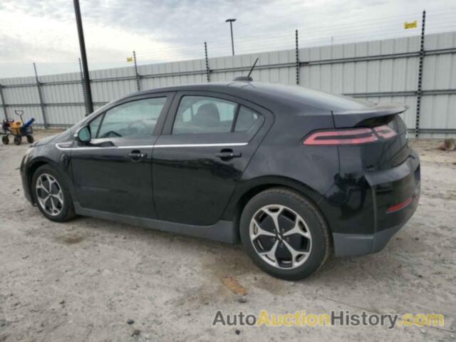 CHEVROLET VOLT, 1G1RB6E40FU134176