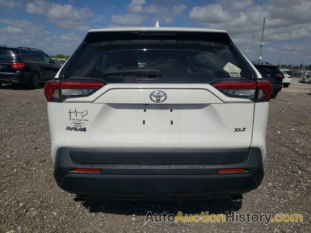 TOYOTA RAV4 XLE, 2T3W1RFV8PC218046