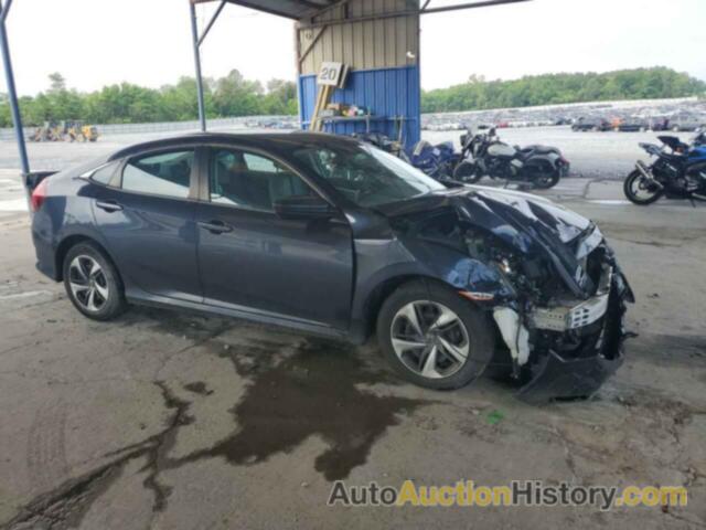 HONDA CIVIC LX, 19XFC2F6XKE047264