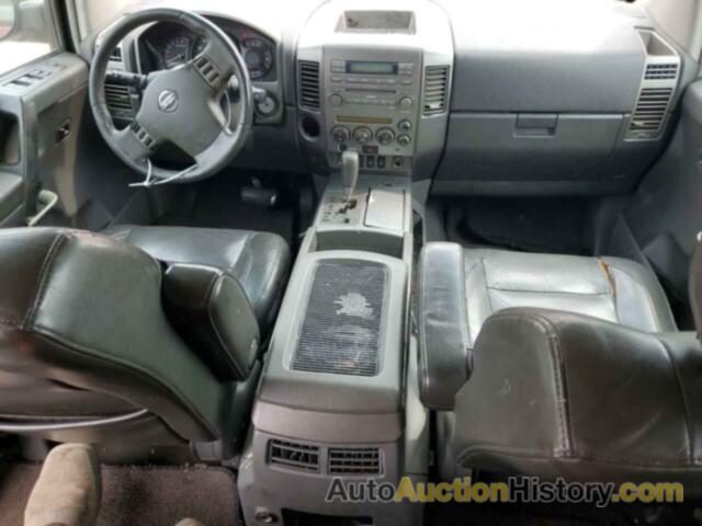 NISSAN ARMADA SE, 5N1AA08A46N724411