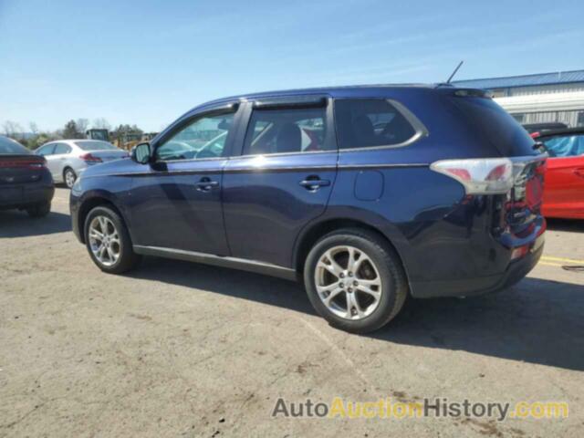 MITSUBISHI OUTLANDER SE, JA4AZ3A32EZ003922