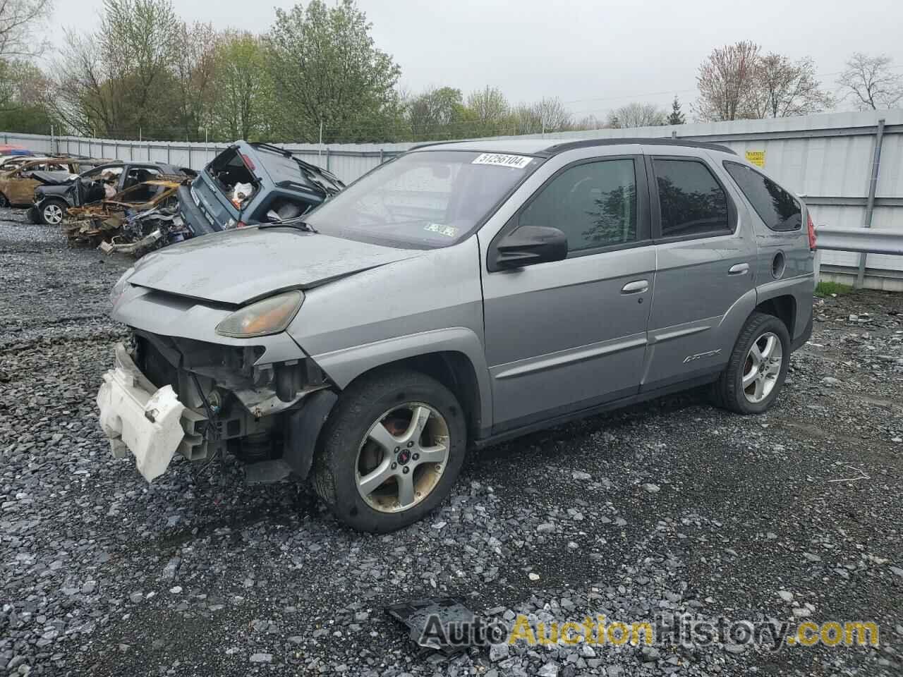 PONTIAC AZTEK, 3G7DA03E83S547602