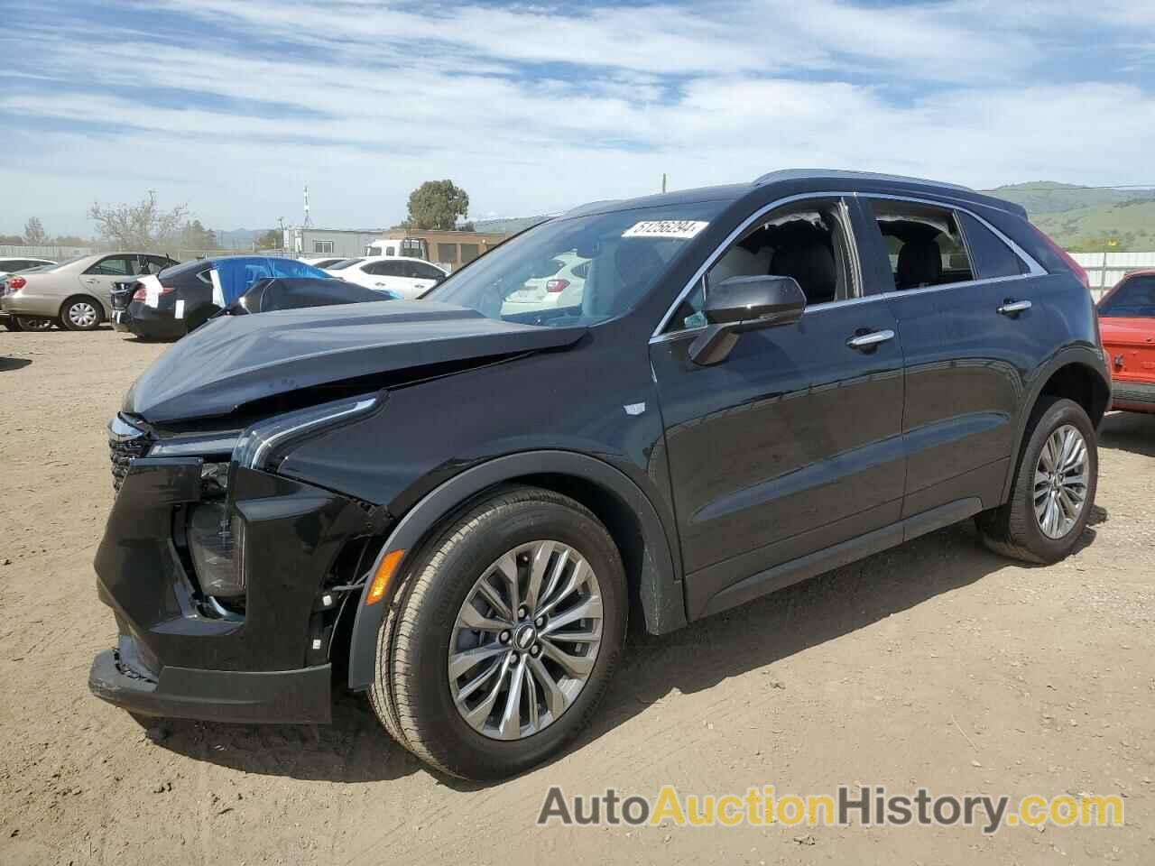 CADILLAC XT4 PREMIUM LUXURY, 1GYFZCR43RF177167