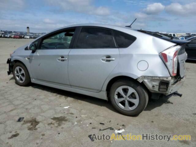 TOYOTA PRIUS, JTDKN3DUXC1529737