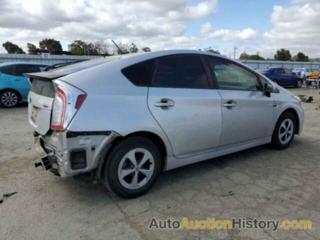 TOYOTA PRIUS, JTDKN3DUXC1529737