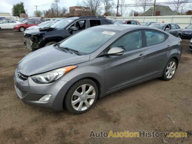 HYUNDAI ELANTRA GLS, 5NPDH4AE8DH391919