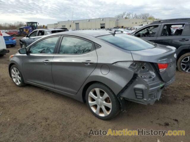 HYUNDAI ELANTRA GLS, 5NPDH4AE8DH391919