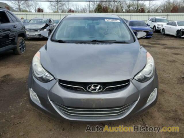 HYUNDAI ELANTRA GLS, 5NPDH4AE8DH391919